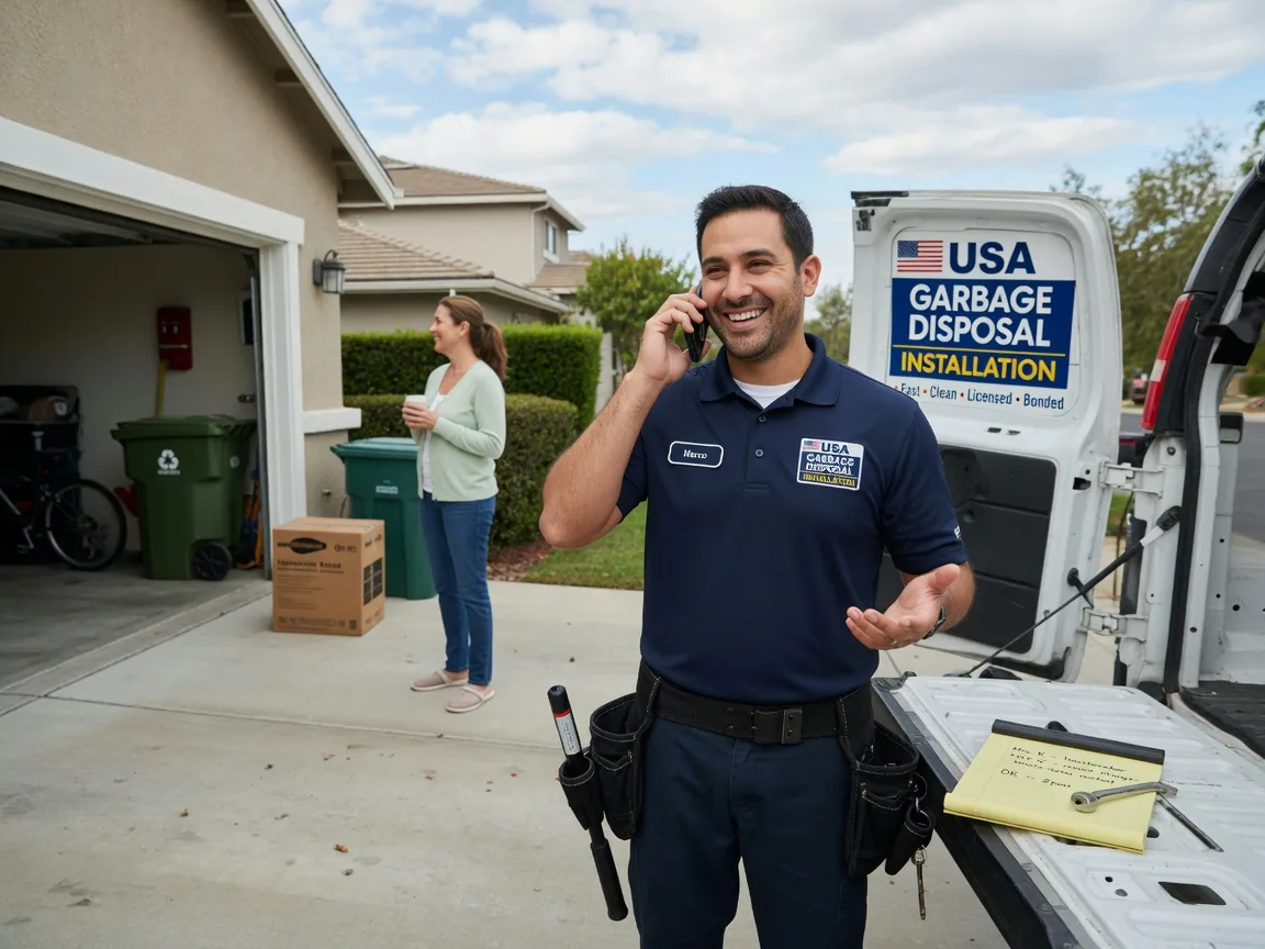 Garbage Disposal Replacement Dunreith, IN FAQs