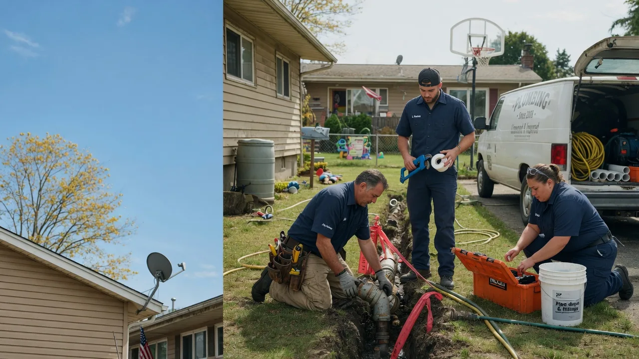 Garbage Disposal Replacement in Dunreith, IN near me